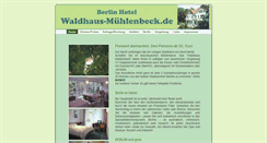 Desktop Screenshot of berlinerring.de